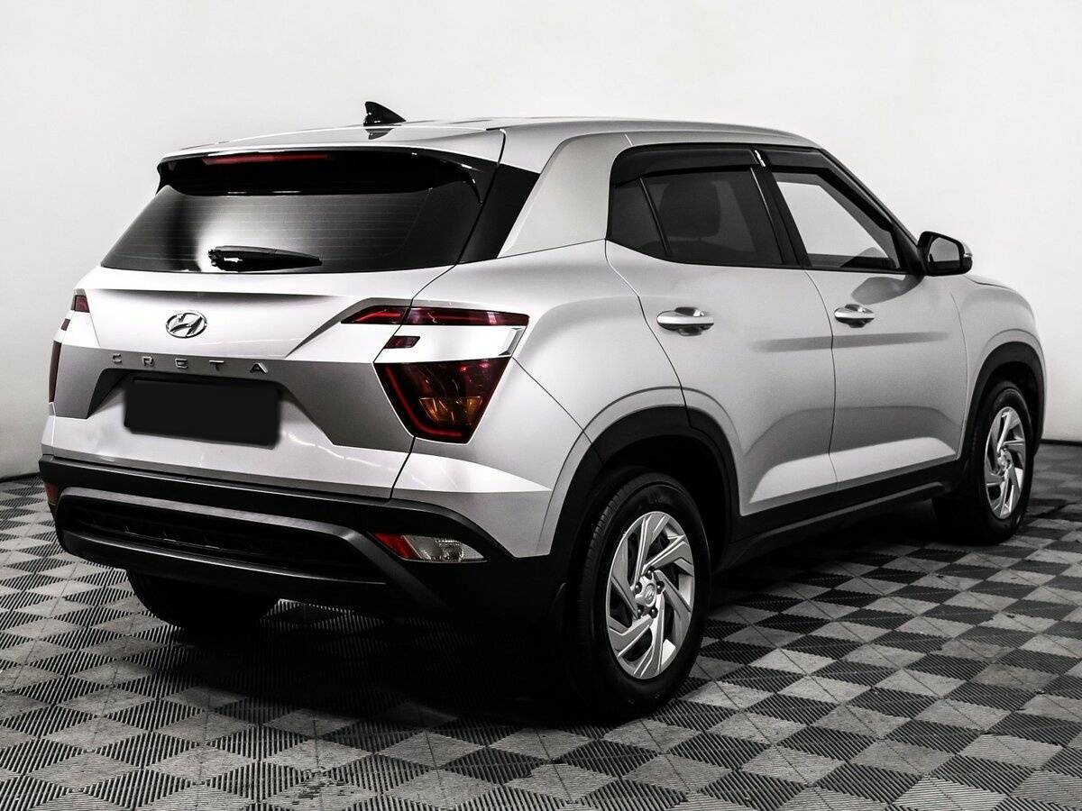 Hyundai Creta, 2021 - 61 000 км. | Фото №5