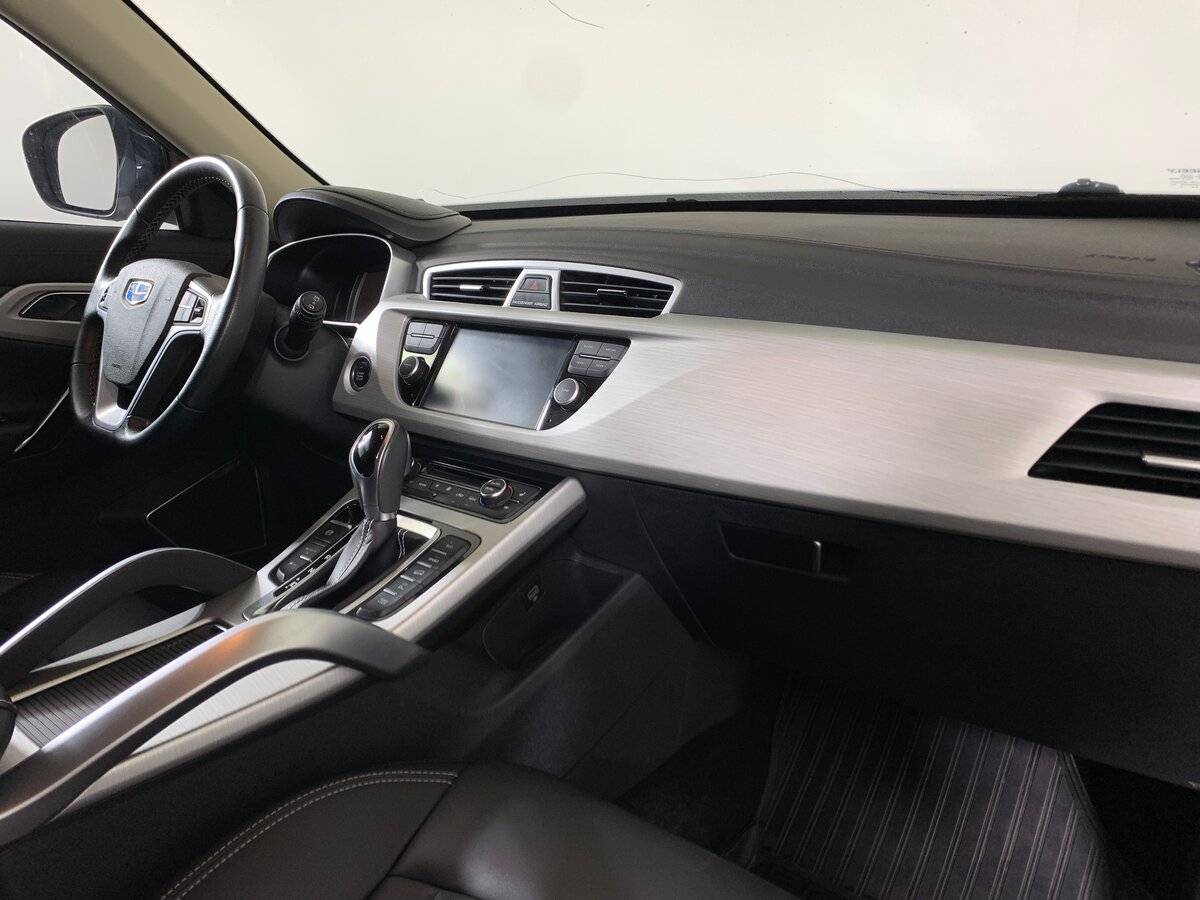 Geely Atlas, 2019 Фото №13