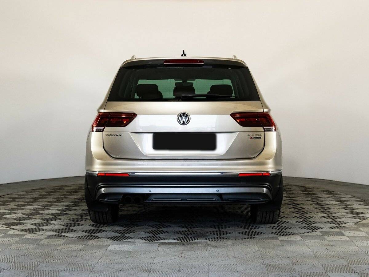 Volkswagen Tiguan, 2017 - 128 093 км. | Фото №6