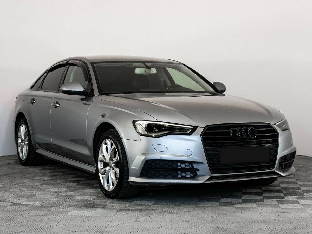 Audi A6, 2016 - 206 850 км. | Фото №3