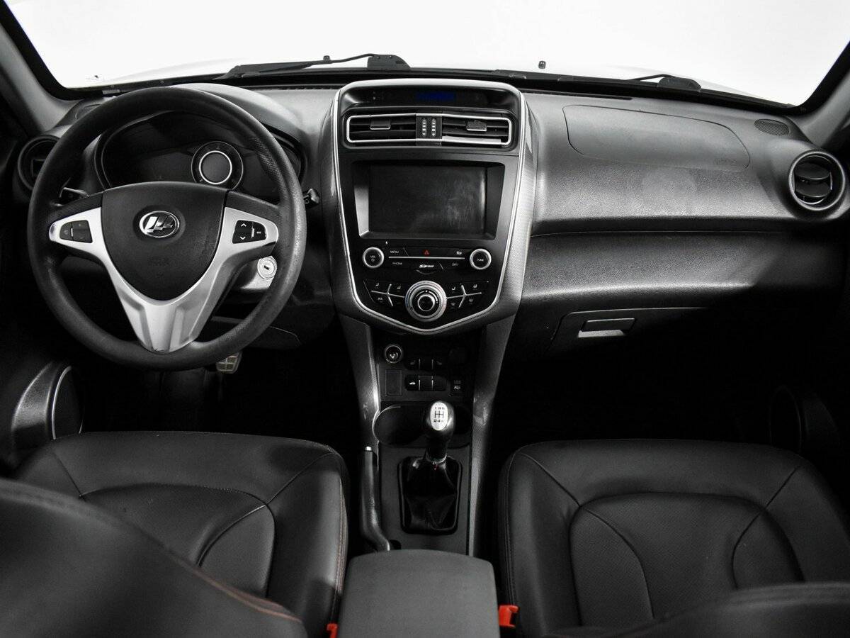 Lifan X60, 2017 Фото №14