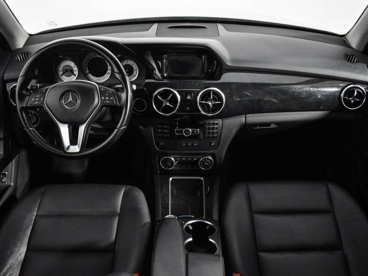 Mercedes-Benz GLK-Класс 220 CDI, 2013 Фото №14