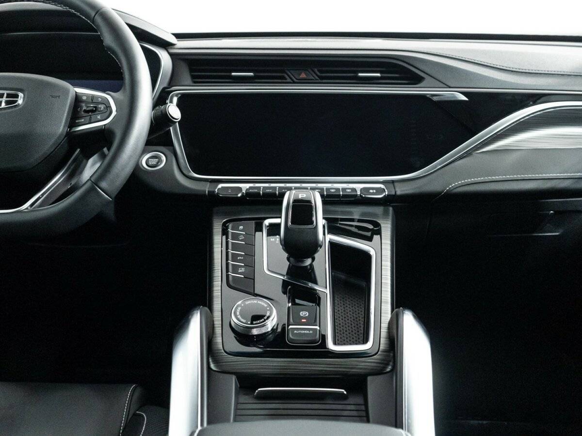 Geely Atlas Pro, 2023 Фото №14