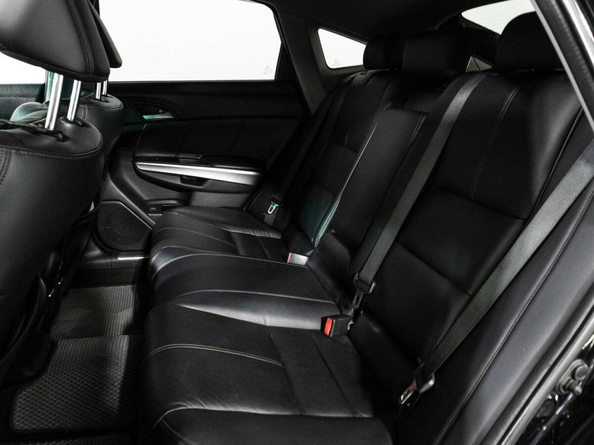 Honda Crosstour, 2013 Фото №10