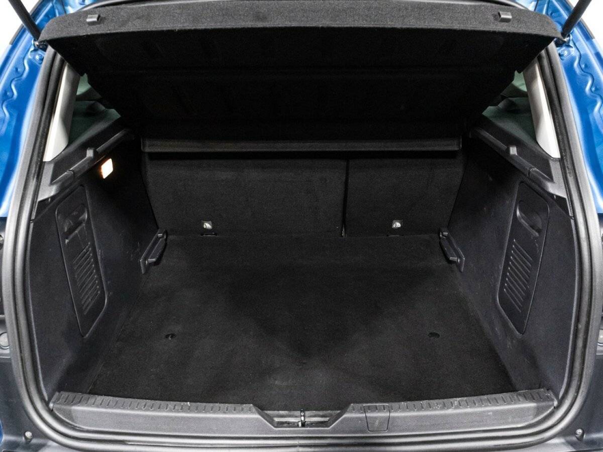 Renault Kaptur, 2017 Фото №15