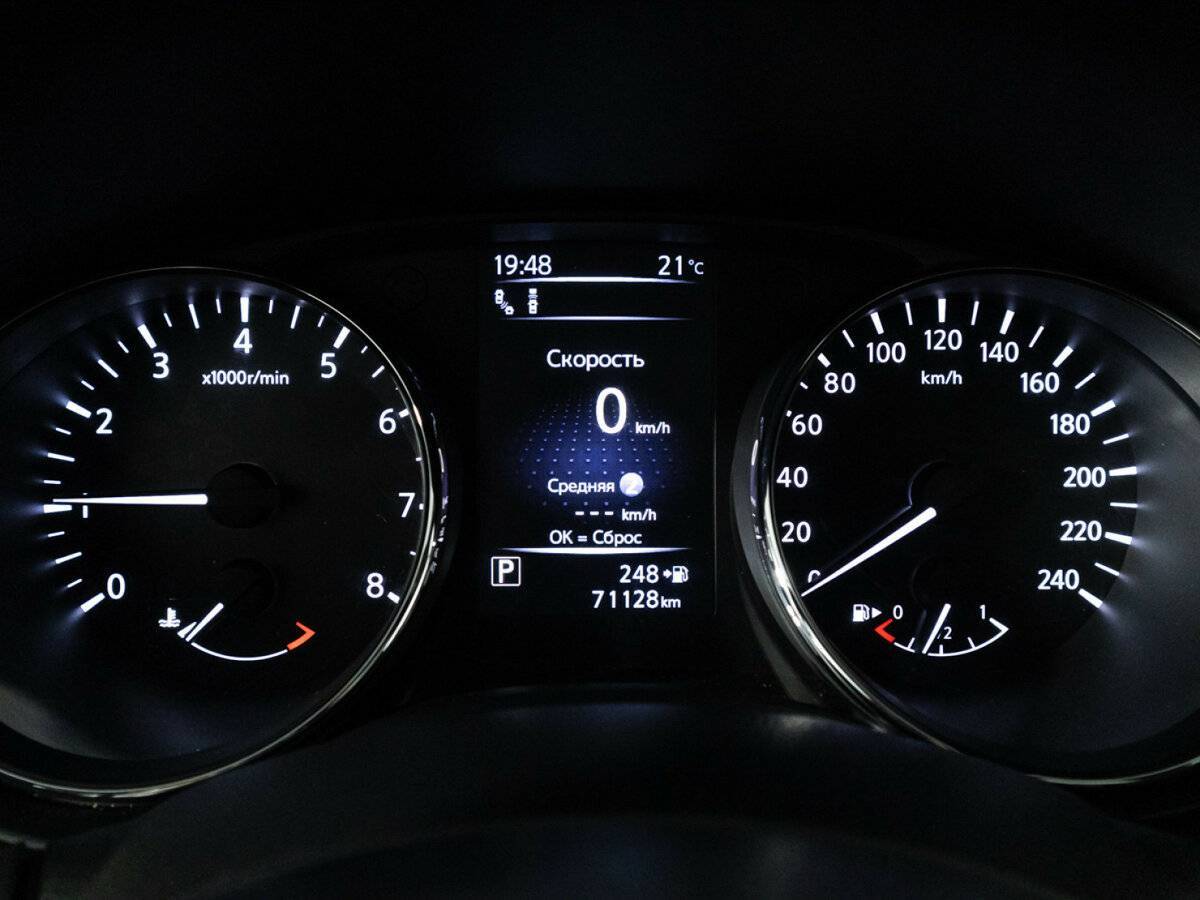 Nissan Qashqai, 2019 Фото №12