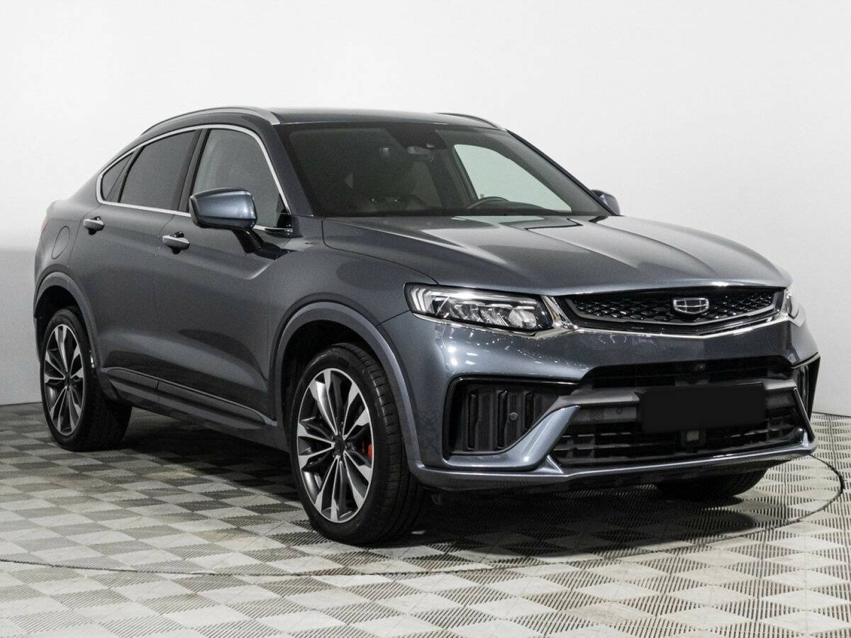 Geely Tugella, 2022 - 59 404 км. | Фото №3