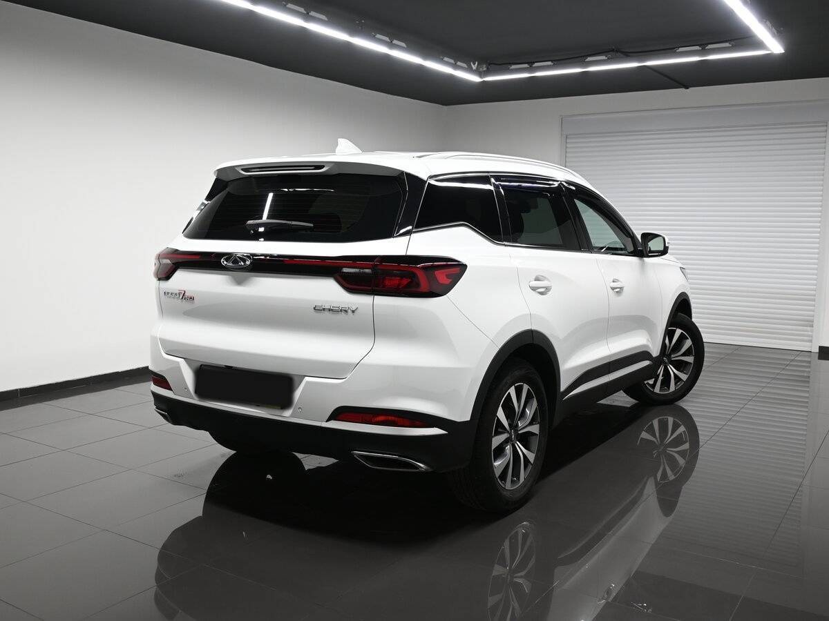 Chery Tiggo 7 Pro, 2022 Фото №2