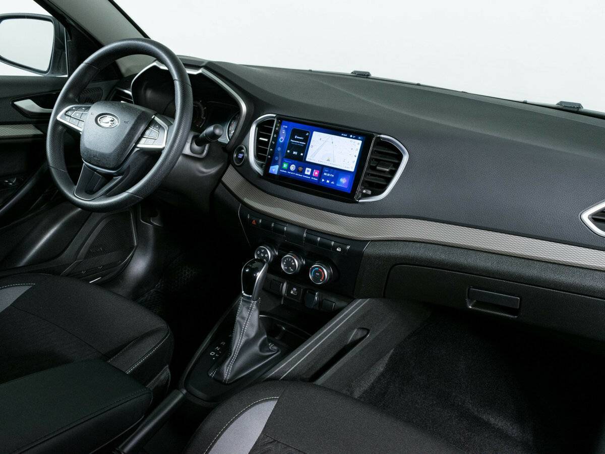 Lada (ВАЗ) Vesta SW Cross, 2024 - 4 900 км. | Фото №8