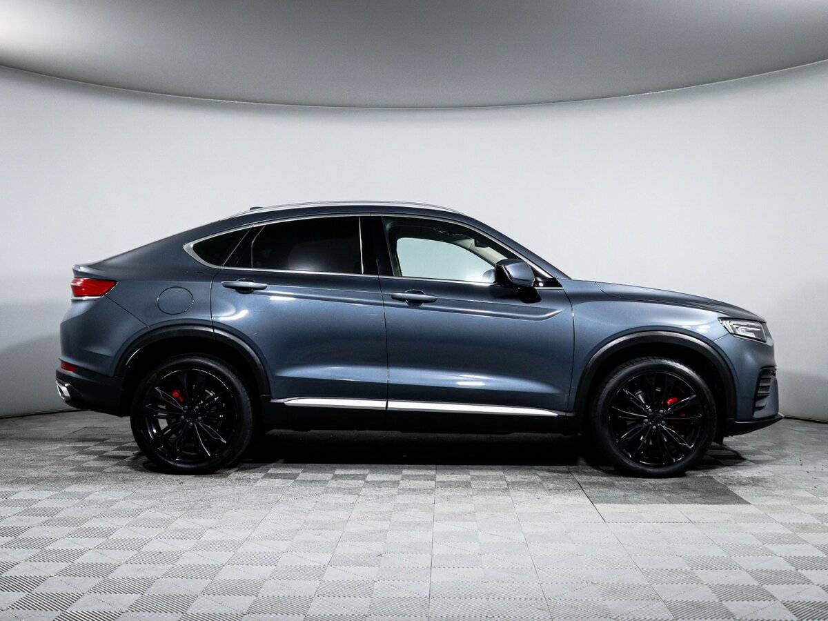 Geely Tugella, 2021 - 66 000 км. | Фото №4