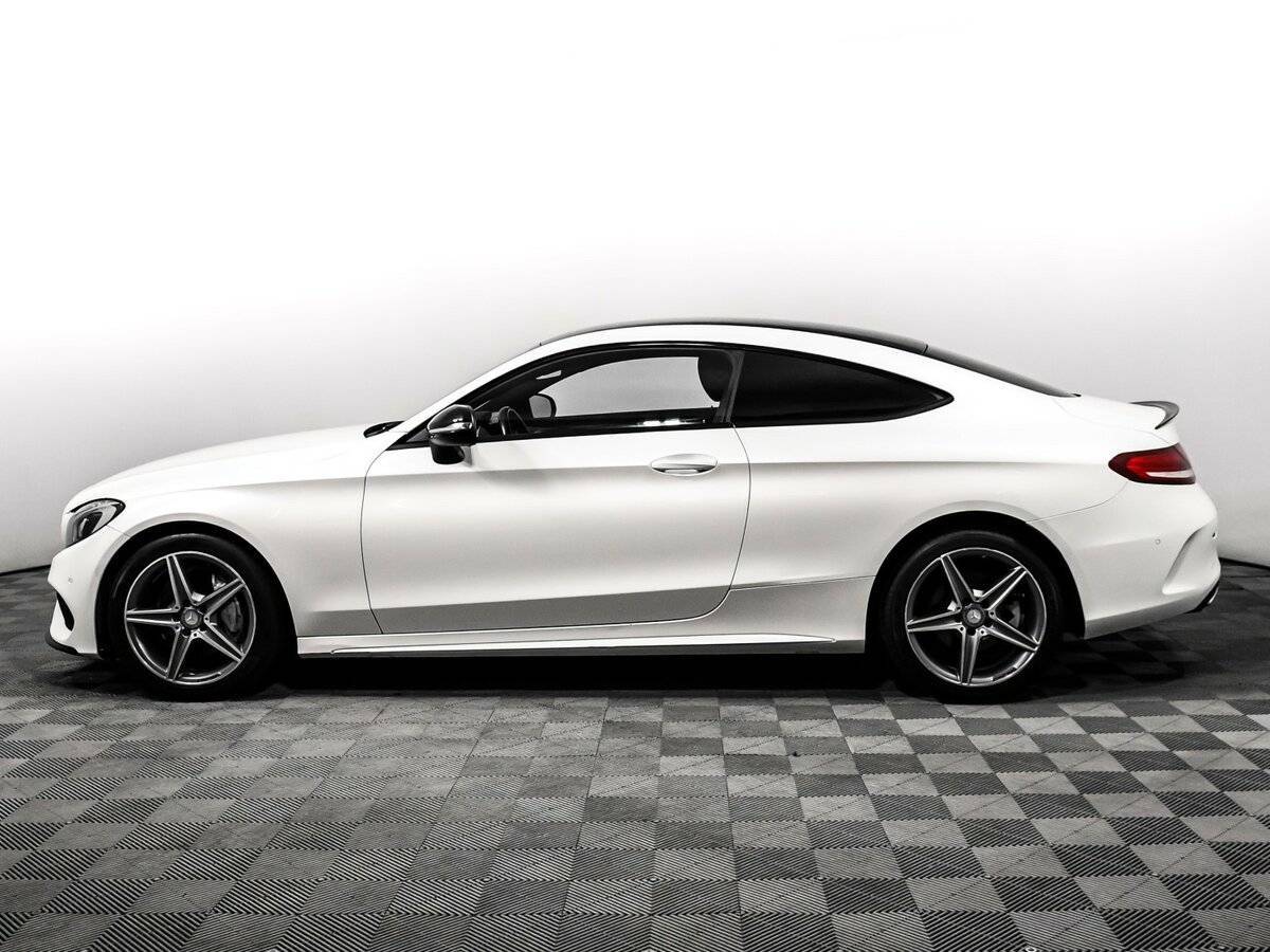 Mercedes-Benz C-Класс 180, 2016 - 100 800 км. | Фото №8