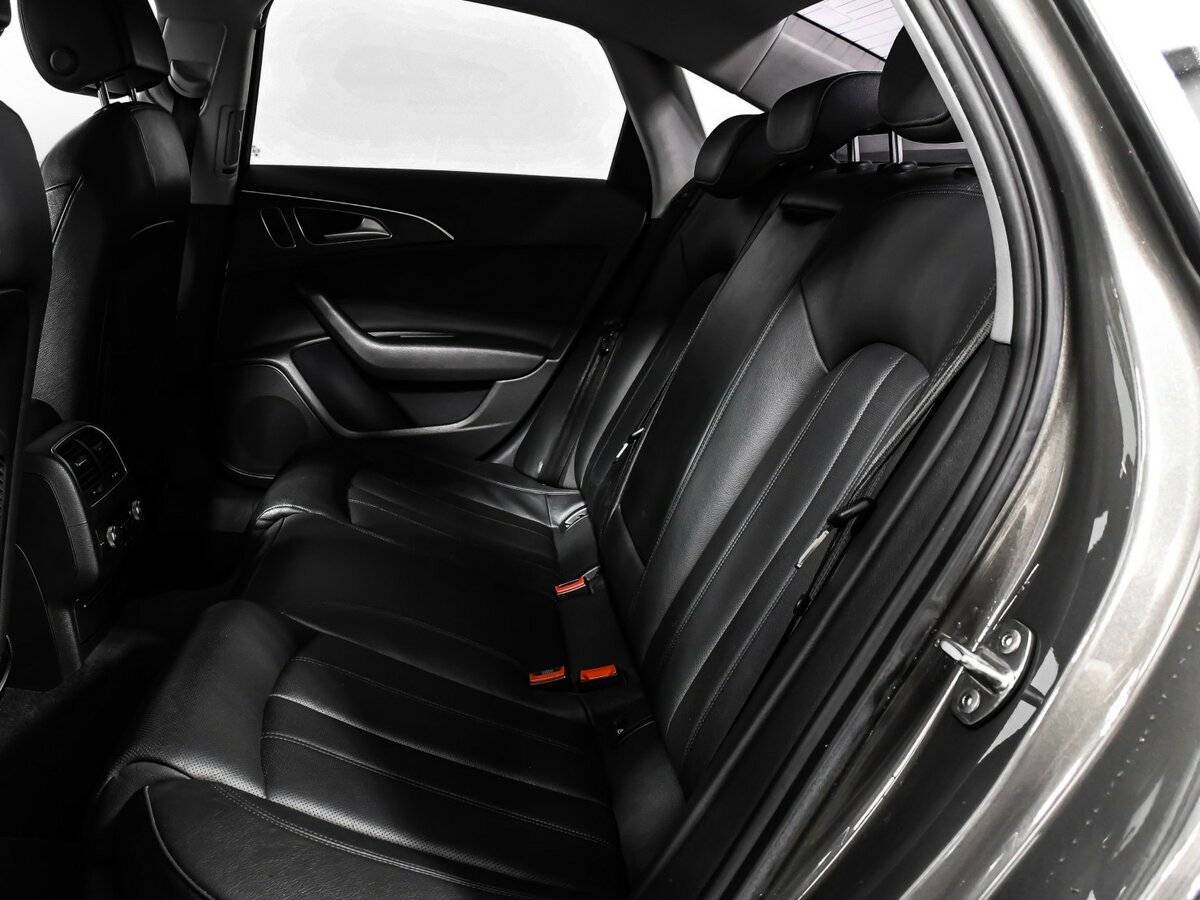 Audi A6, 2012 Фото №12