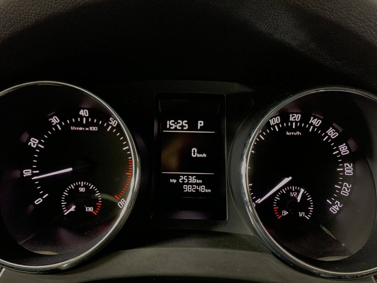 Skoda Yeti, 2015 Фото №14