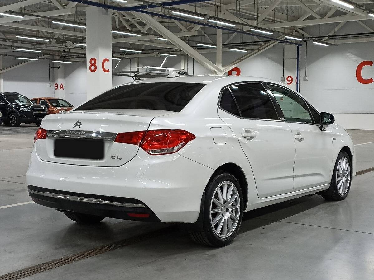 Citroen C4, 2013 - 184 536 км. | Фото №5
