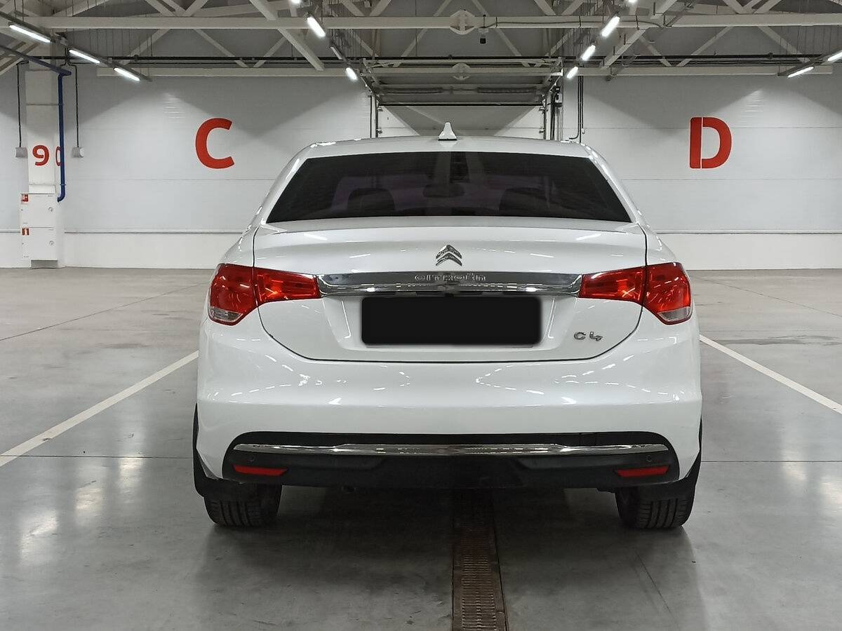 Citroen C4, 2013 - 184 536 км. | Фото №6