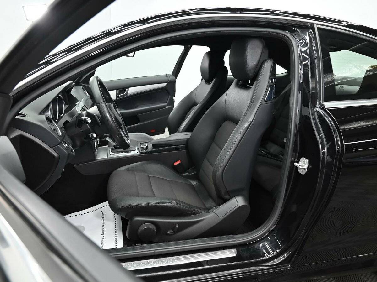 Mercedes-Benz C-Класс 250, 2013 - 155 000 км. | Фото №5