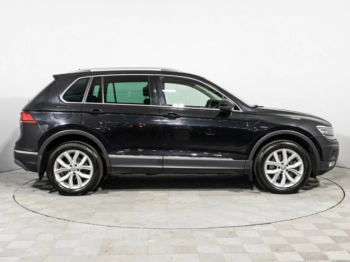Volkswagen Tiguan, 2018 - 91 568 км. | Фото №4