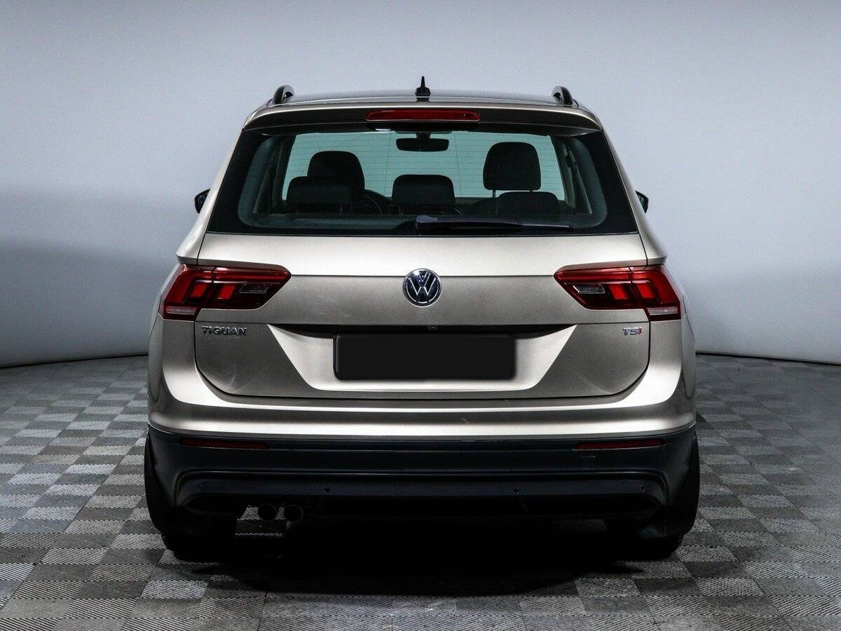 Volkswagen Tiguan, 2017 - 84 700 км. | Фото №6