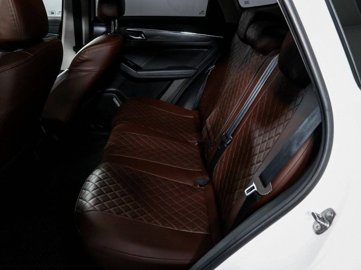 Haval Jolion, 2021 Фото №8