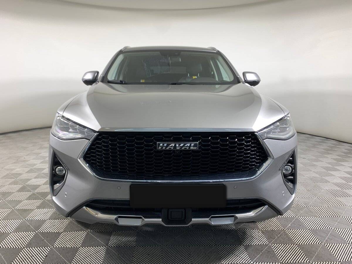 Haval F7x, 2019 - 69 204 км. | Фото №2