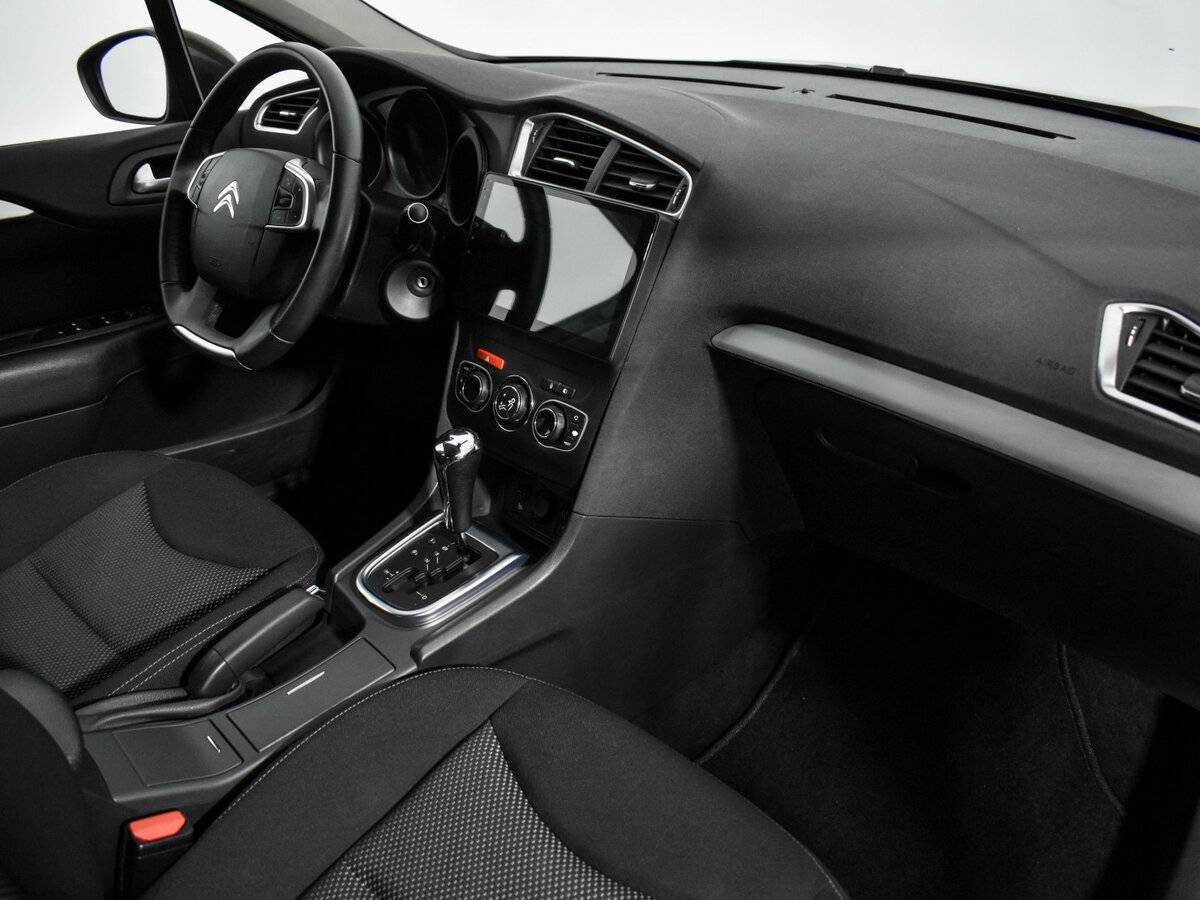 Citroen C4, 2015 Фото №13