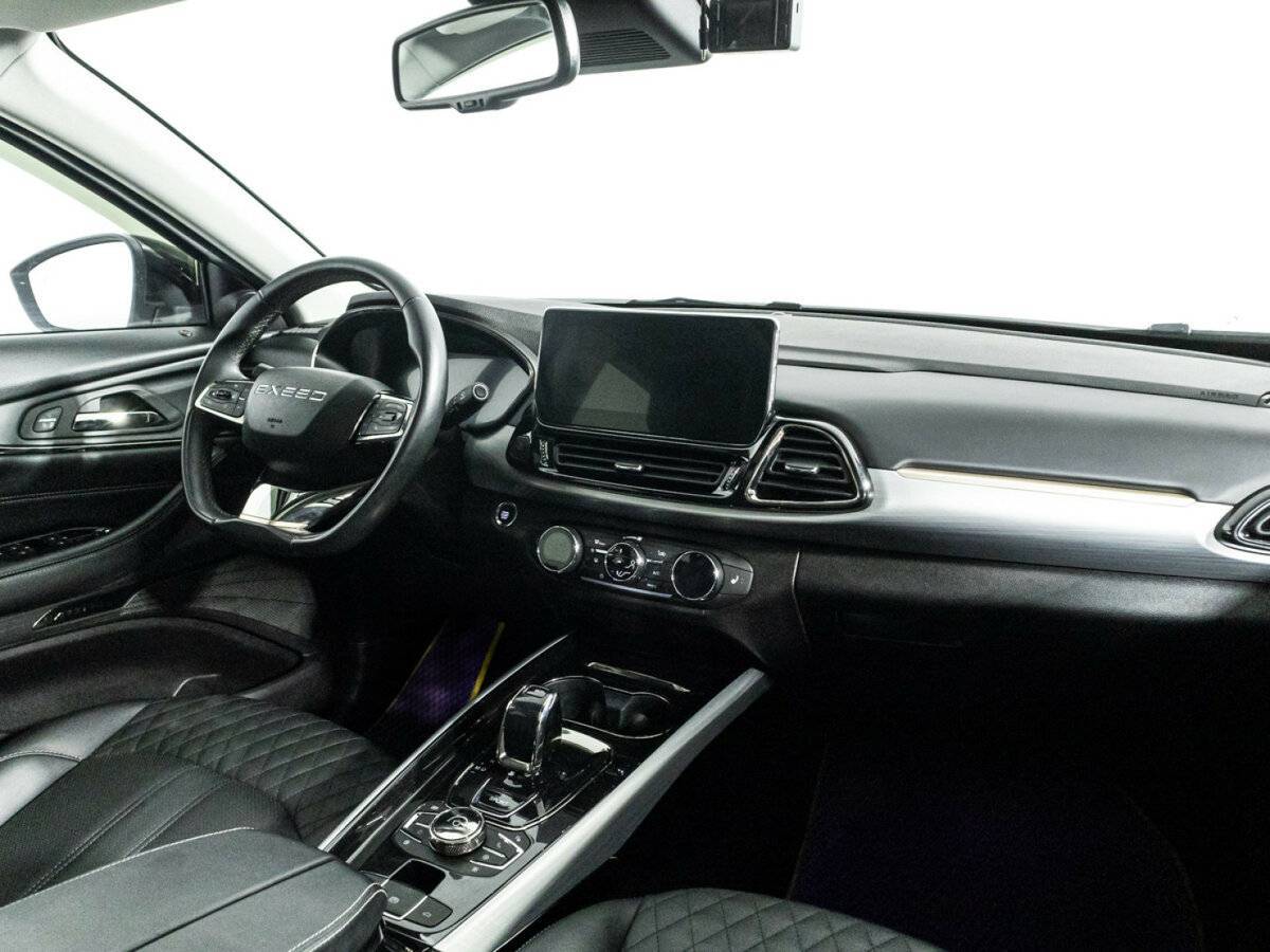 Exeed TXL, 2020 Фото №9