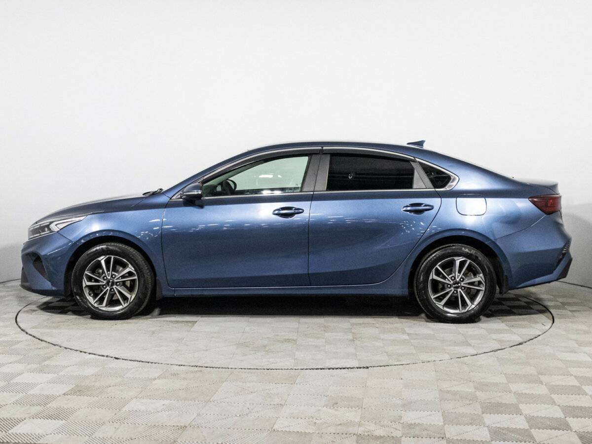 Kia Cerato, 2021 - 101 365 км. | Фото №8