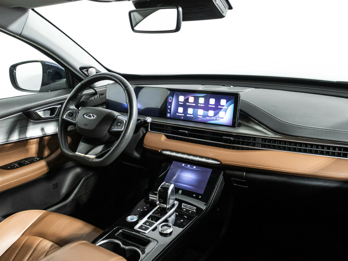 Chery Tiggo 8 Pro Max I, 2022 Фото №9