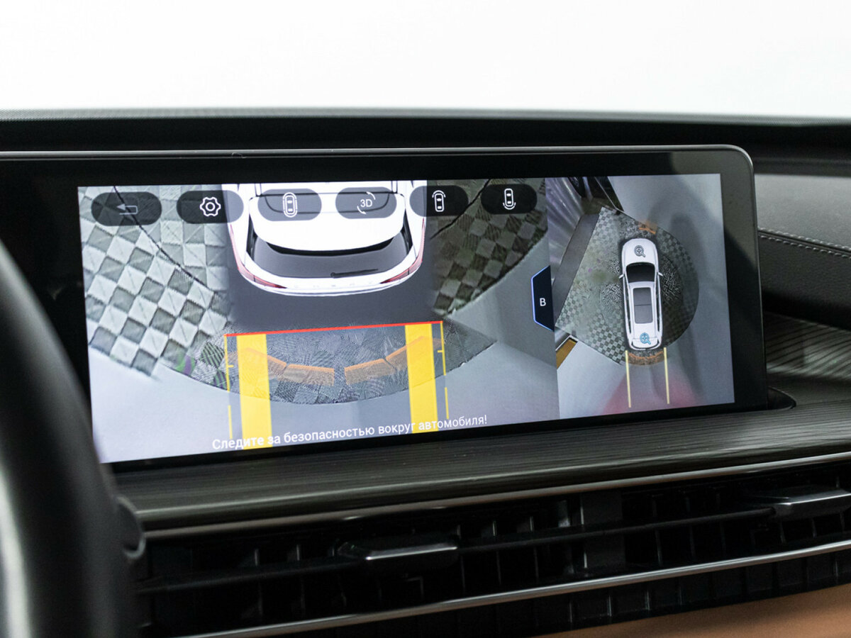Chery Tiggo 8 Pro Max I, 2022 Фото №21