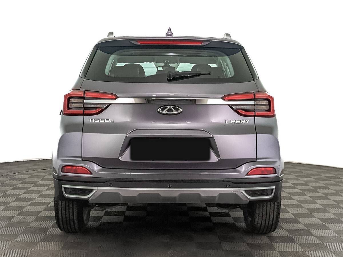 Chery Tiggo 4 I Рестайлинг, 2022 Фото №6