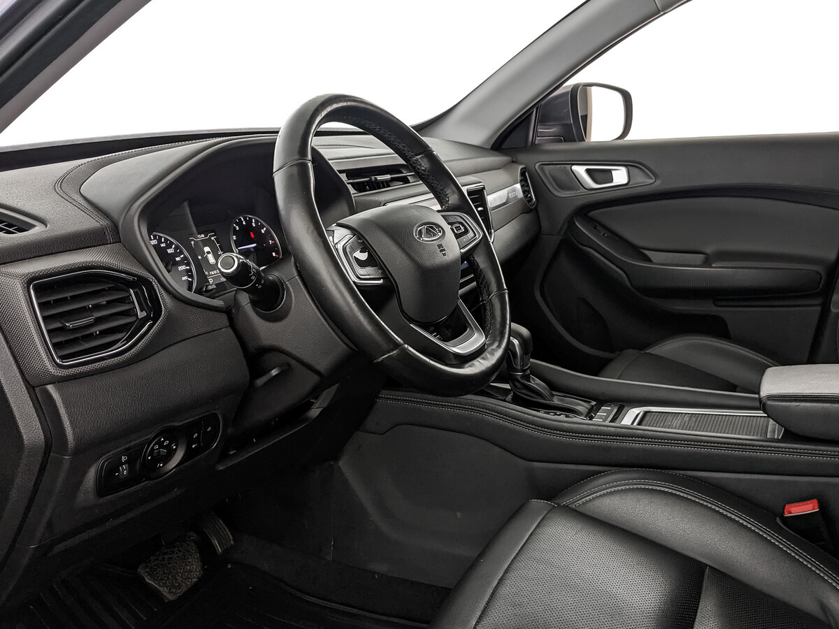 Chery Tiggo 4 I Рестайлинг, 2022 Фото №14