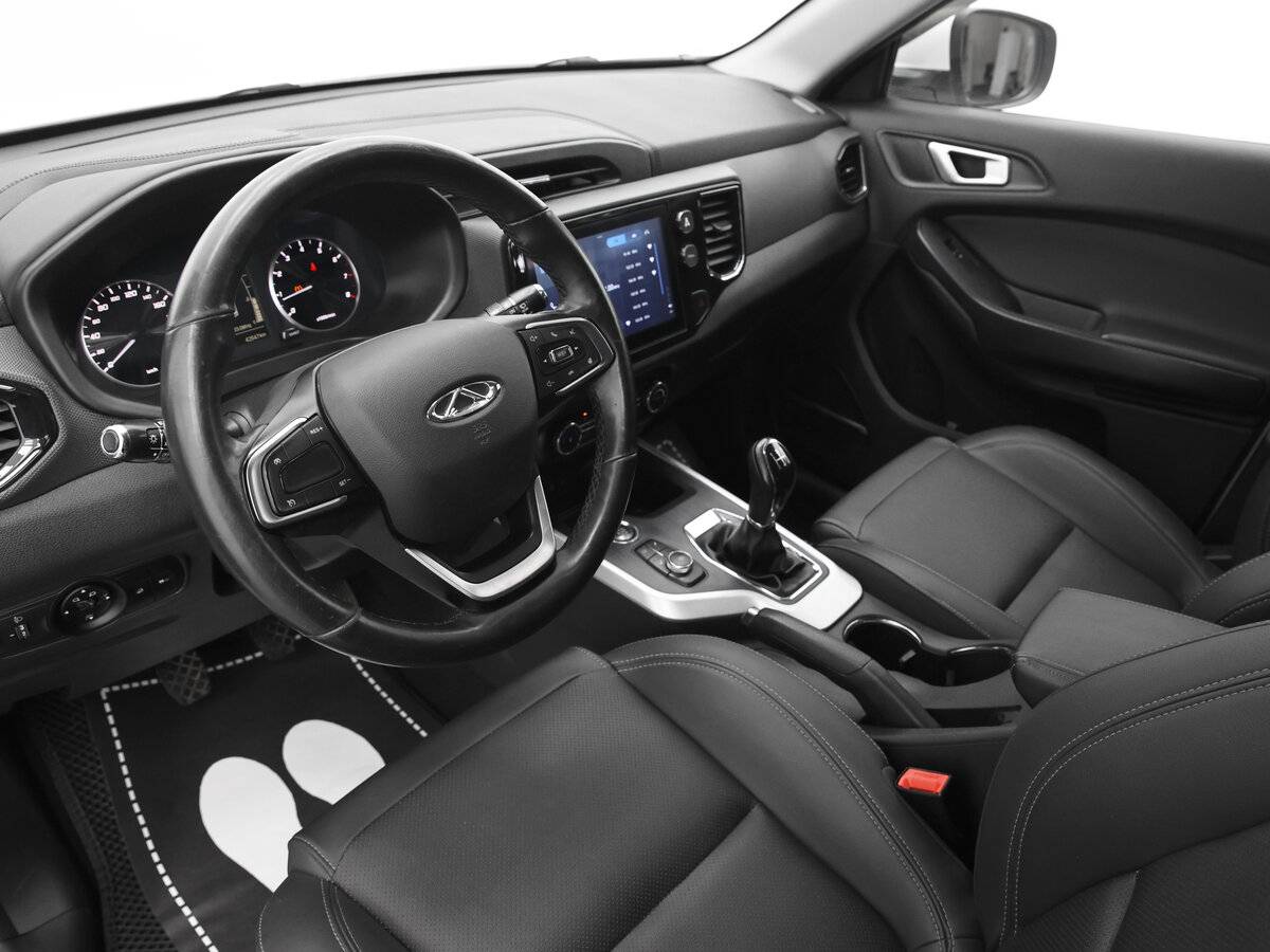 Chery Tiggo 4 I Рестайлинг, 2021 Фото №8