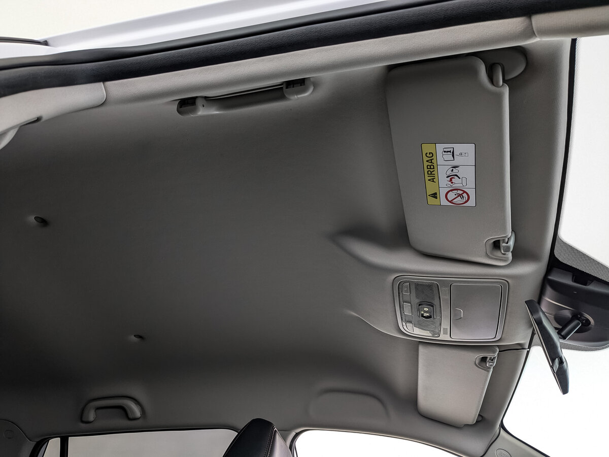 Changan CS75 I Рестайлинг, 2020 Фото №20