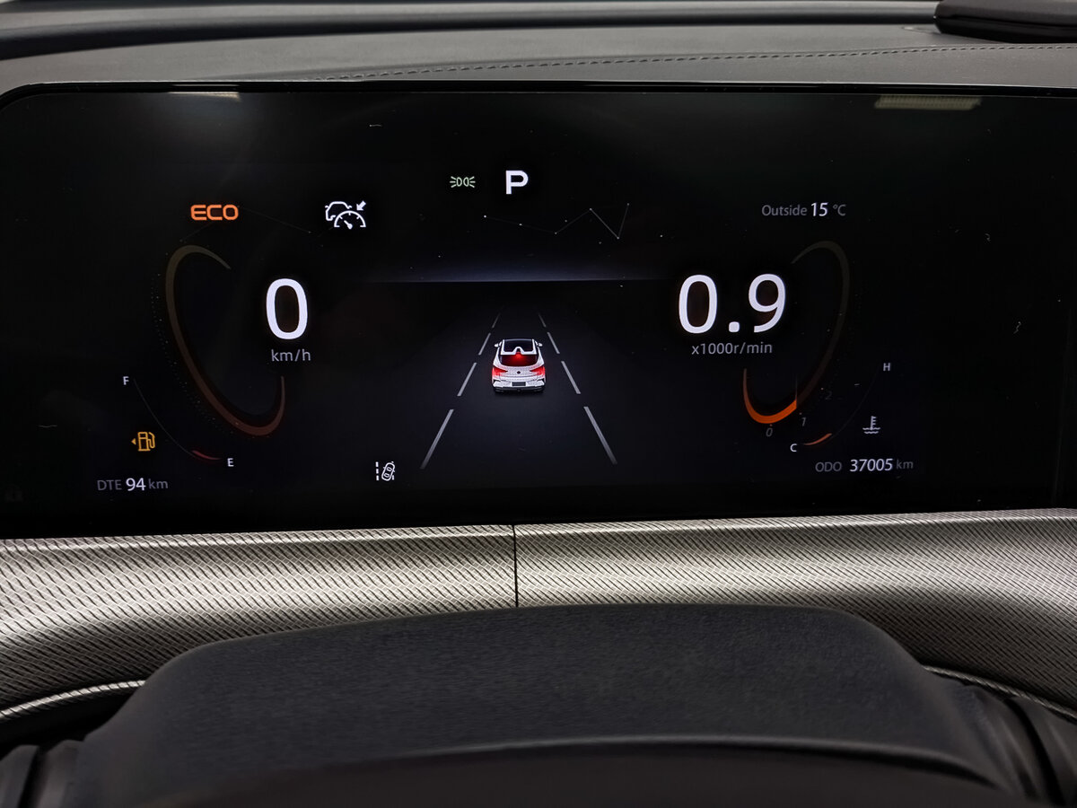 Changan UNI-T I, 2024 Фото №14