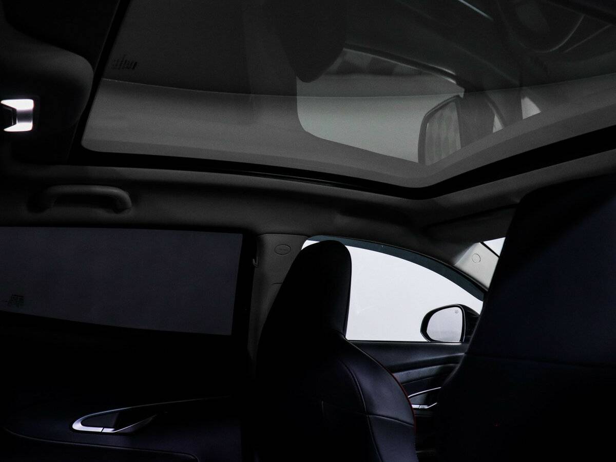 Changan UNI-T I, 2023 Фото №13