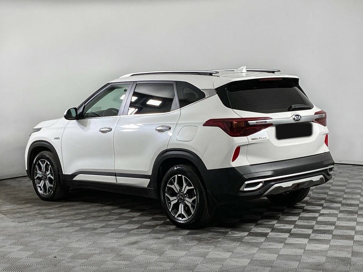 Kia Seltos I, 2020 - 105 524 км. | Фото №6