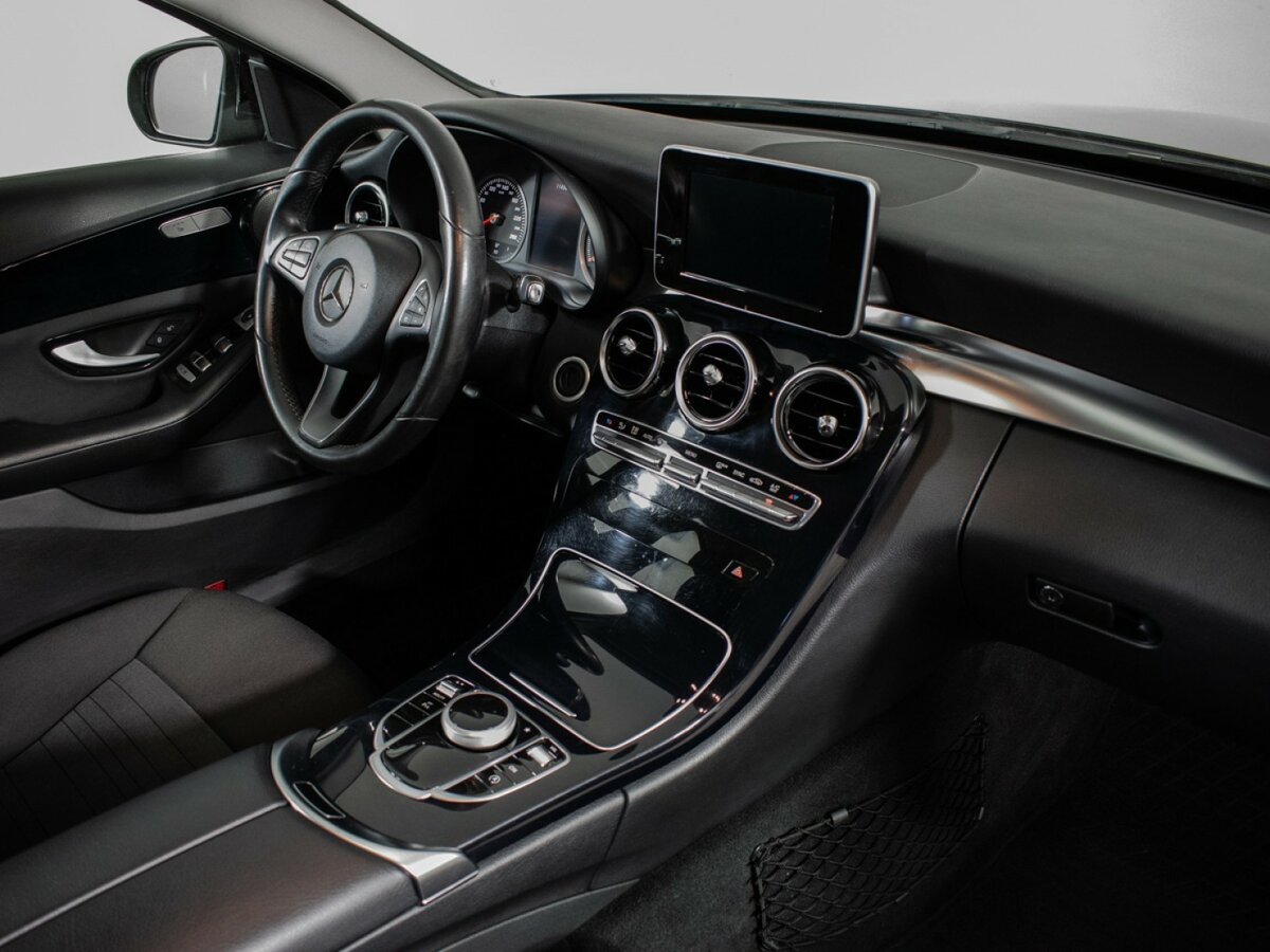 Mercedes-Benz C-Класс 180 IV (W205), 2014 - 115 000 км. | Фото №7