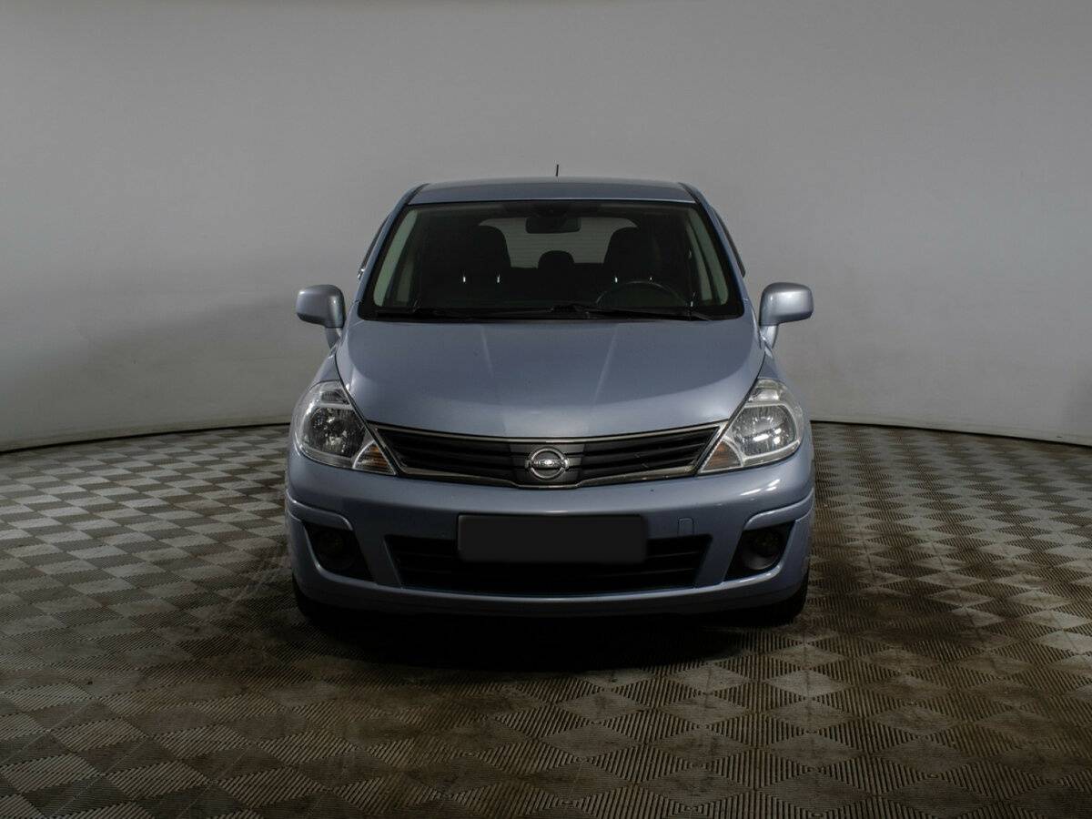 Nissan Tiida I Рестайлинг, 2013 Фото №2