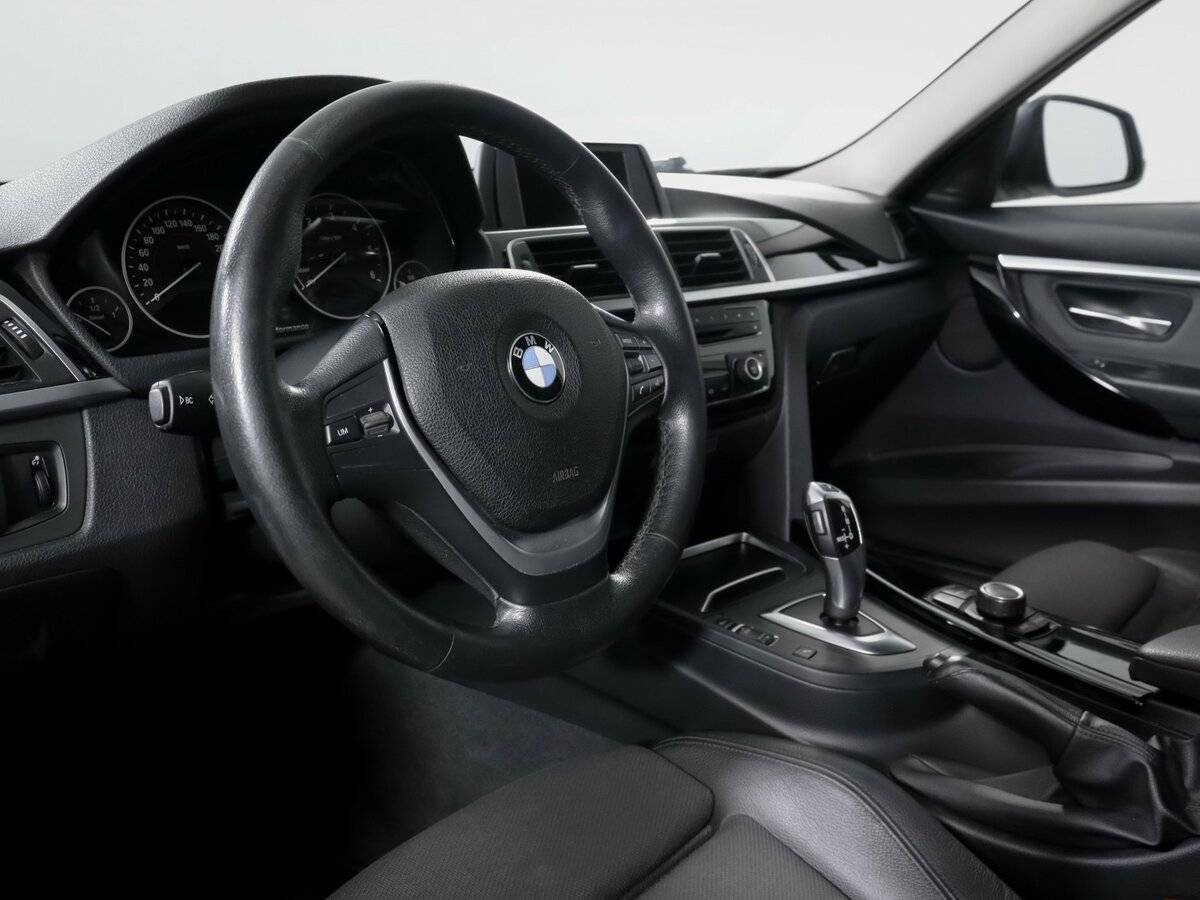 BMW 3 серии 320d xDrive VI (F3x) Рестайлинг, 2016 Фото №11