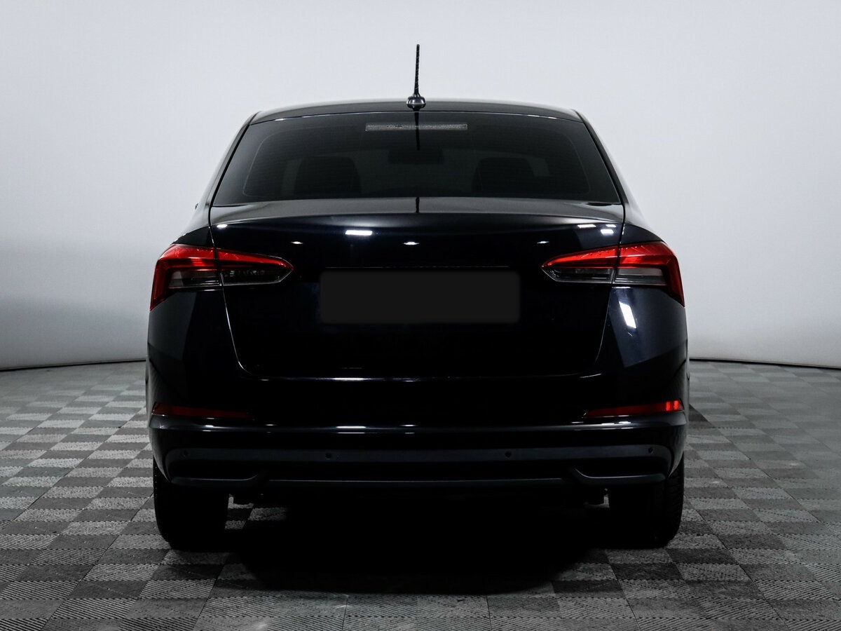 Skoda Rapid II, 2021 Фото №5