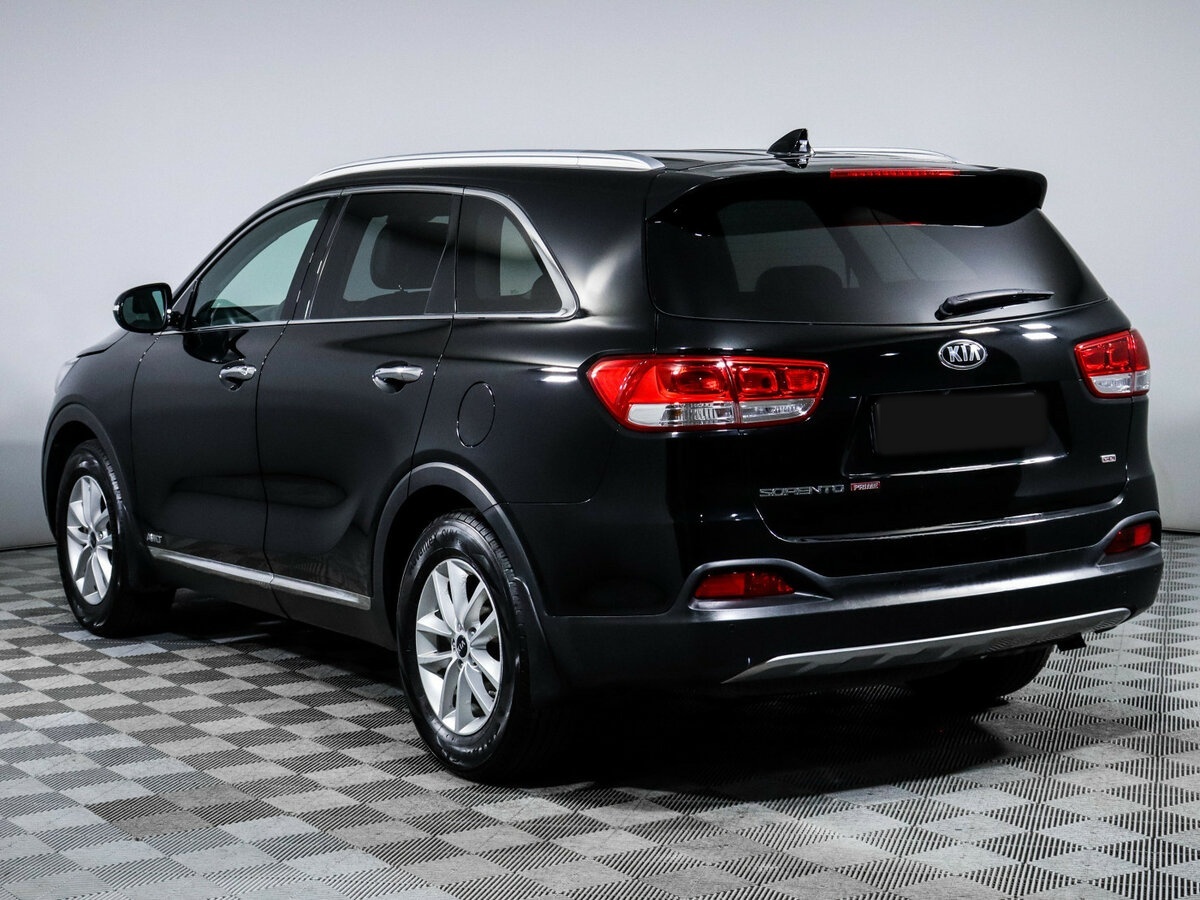 Kia Sorento Prime III Prime, 2017 - 63 866 км. | Фото №7
