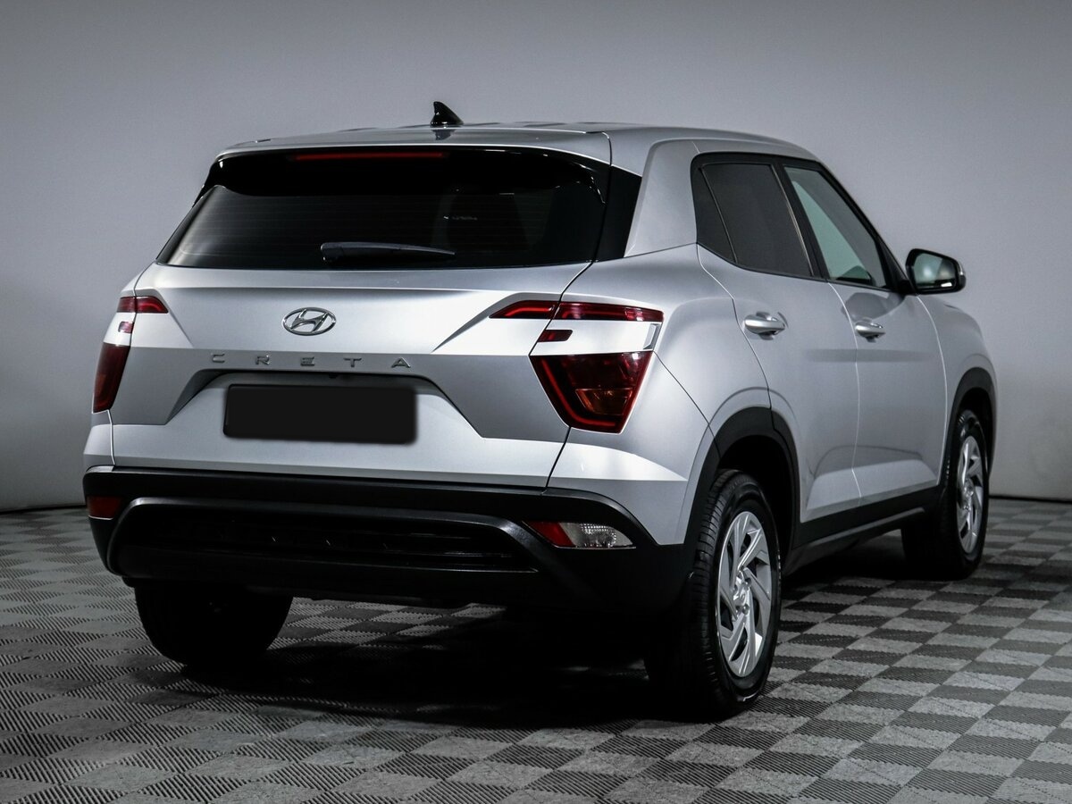 Hyundai Creta II, 2021 - 38 018 км. | Фото №4