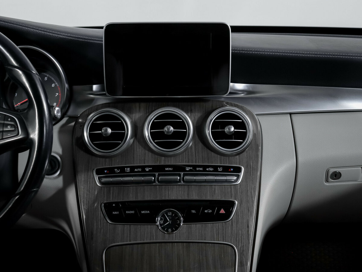 Mercedes-Benz C-Класс 180 IV (W205), 2014 Фото №11