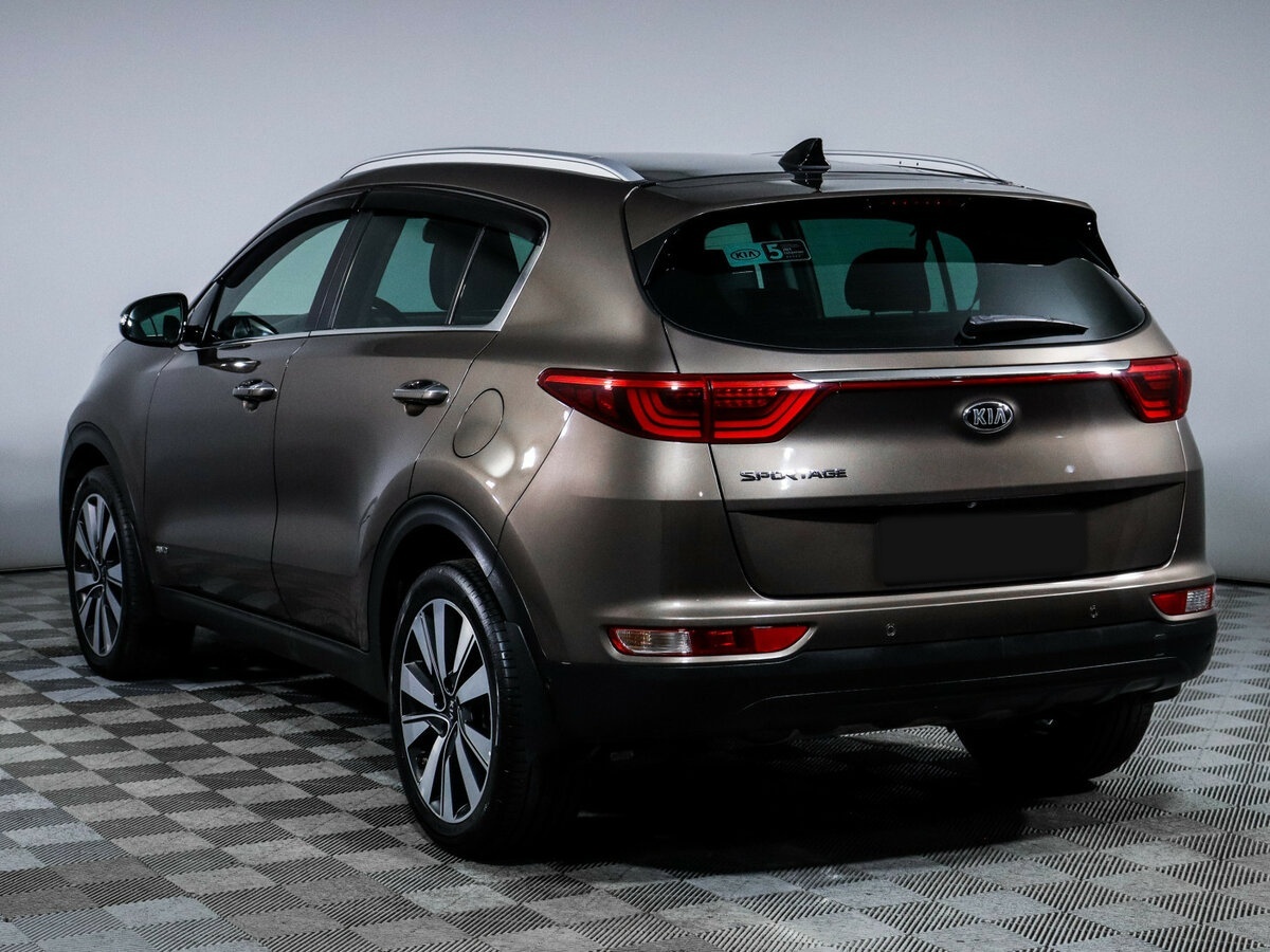 Kia Sportage IV, 2018 - 94 072 км. | Фото №6