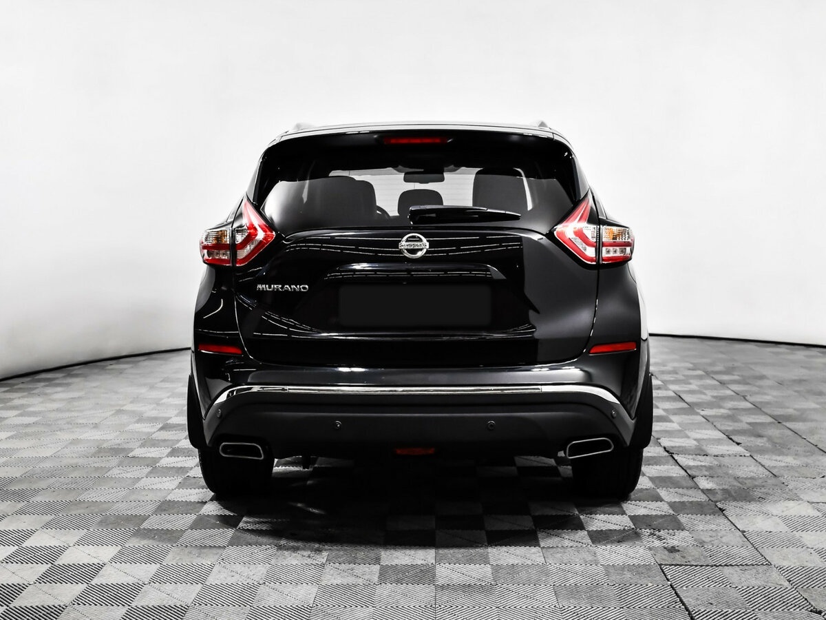 Nissan Murano III (Z52), 2018 - 162 000 км. | Фото №6