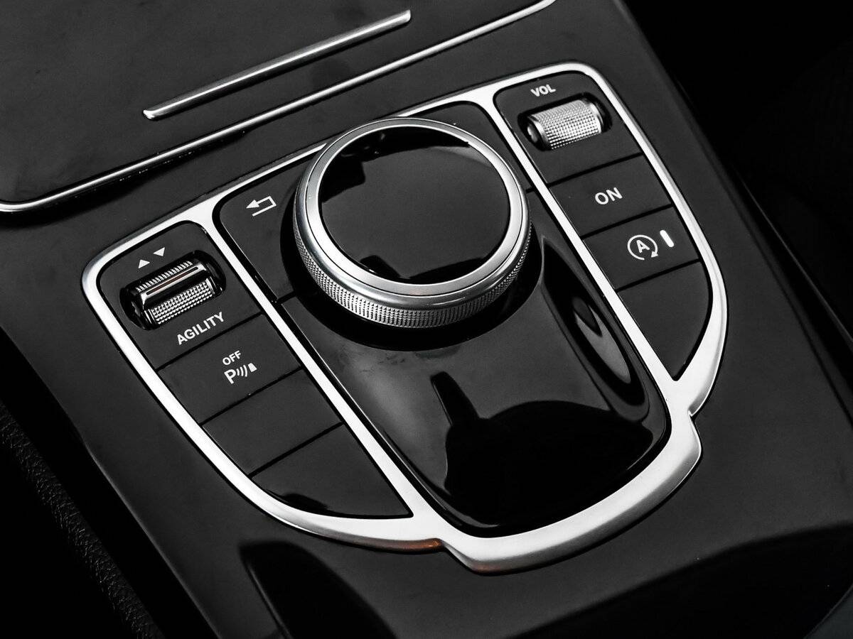 Mercedes-Benz C-Класс 180 IV (W205), 2014 Фото №15