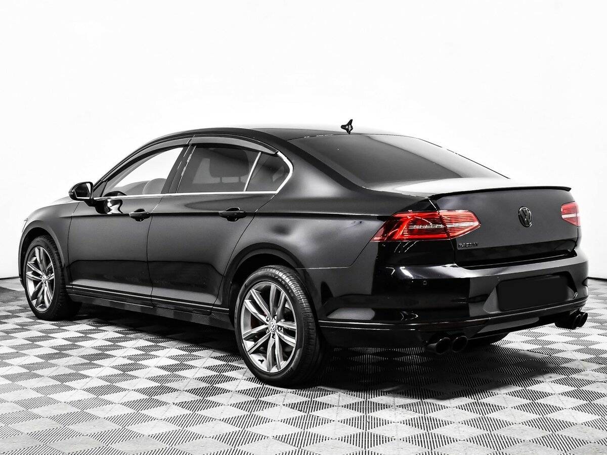 Volkswagen Passat DSG7 B8, 2018 - 146 000 км. | Фото №6