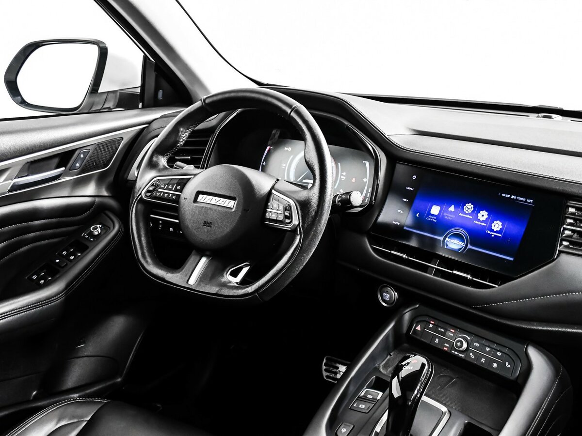 Haval F7 I, 2021 - 52 350 км. | Фото №7
