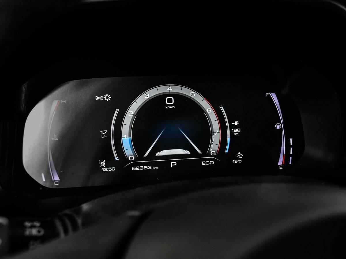 Haval F7 I, 2021 - 52 350 км. | Фото №8