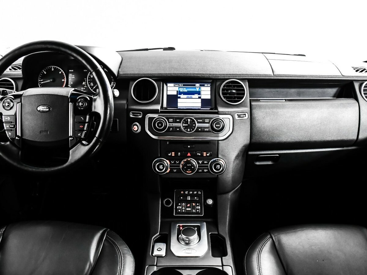 Land Rover Discovery IV Рестайлинг, 2013 Фото №9